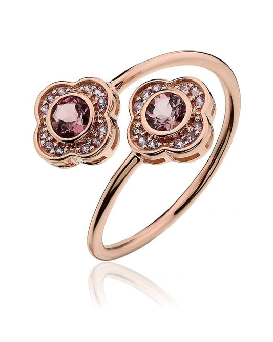 Jewel Bloom Ring