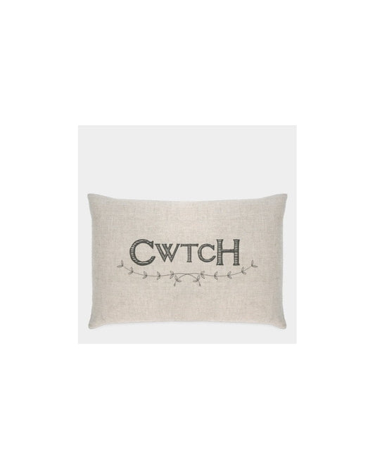 Long Cushion - Cwtch