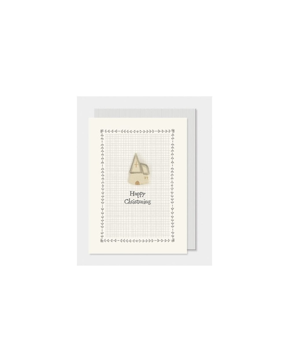 Dreamy Card - Christening