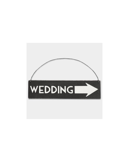 Arrow - Wedding
