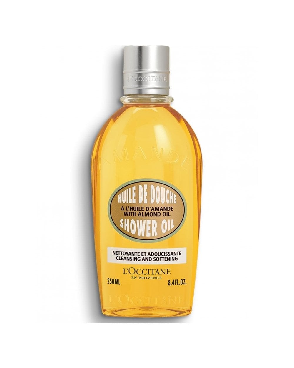 Almond Shower Oil 250ml