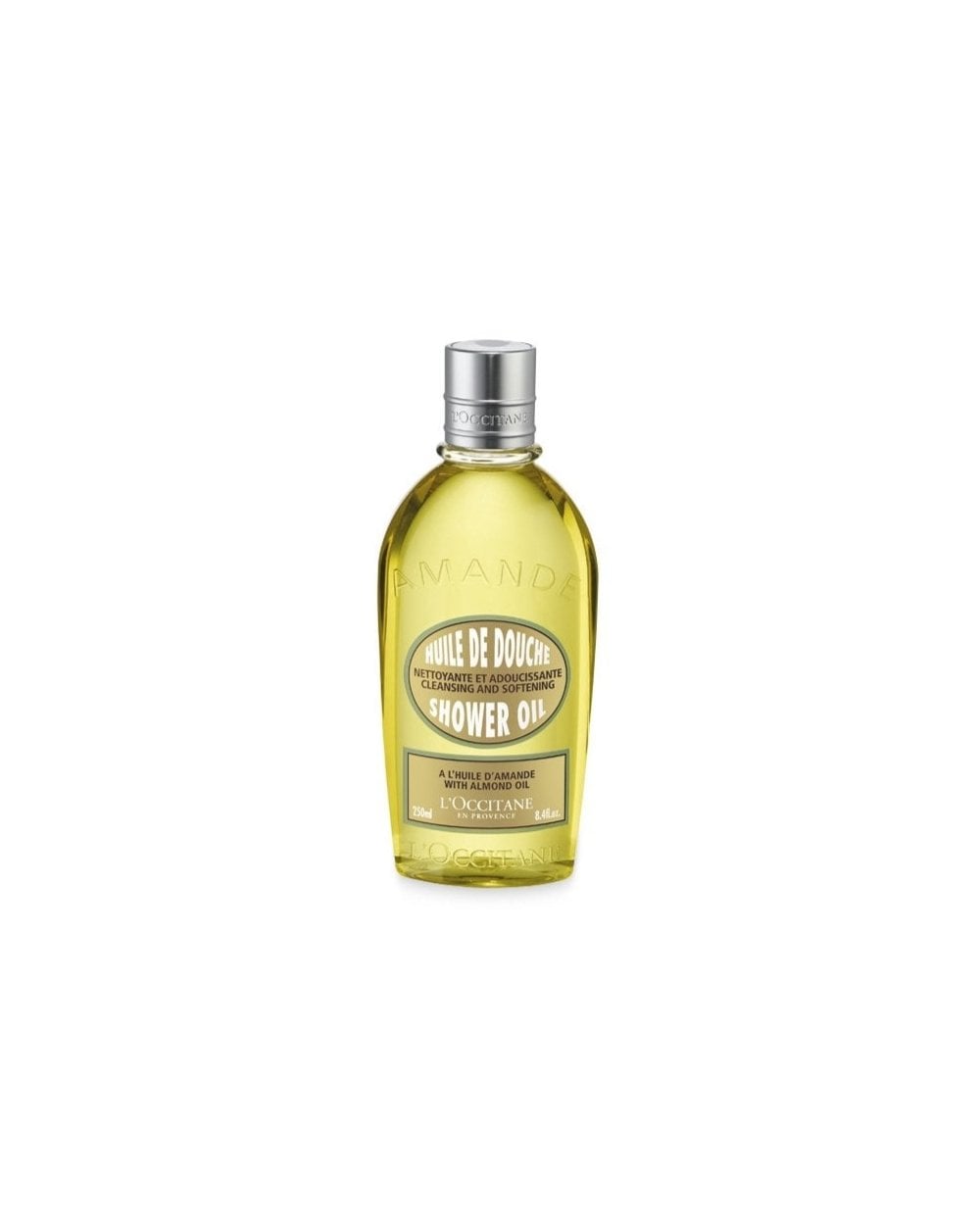 Almond Shower Oil 250ml