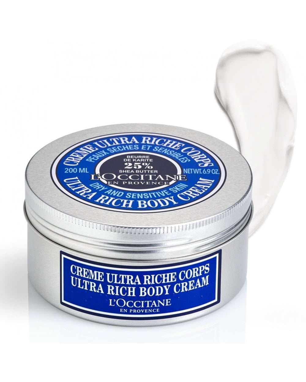 Shea Ultra Rich Body Cream 200ml