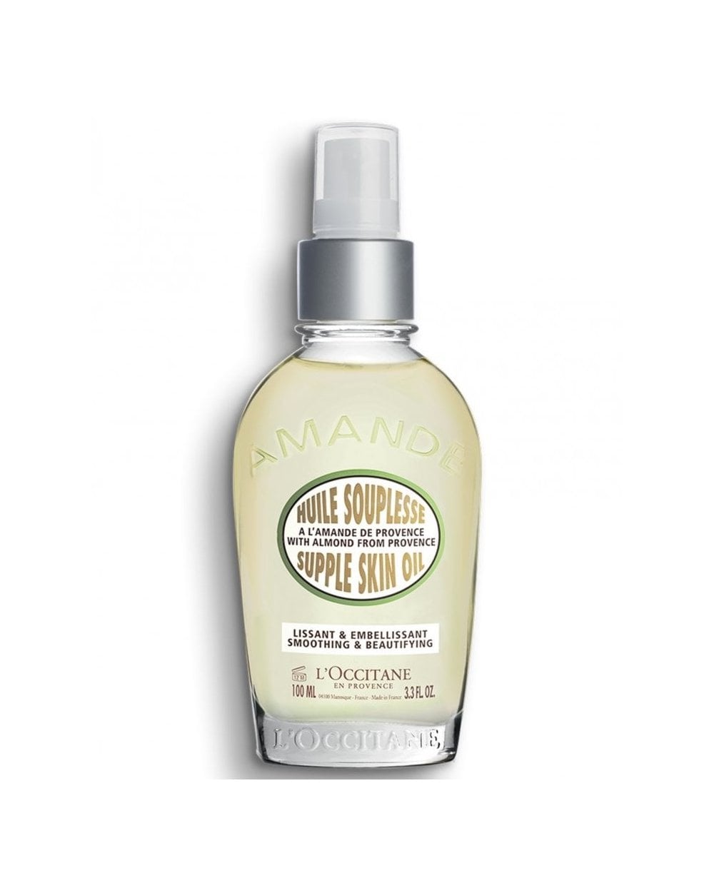 Almond Supple Skin Oil 100ml