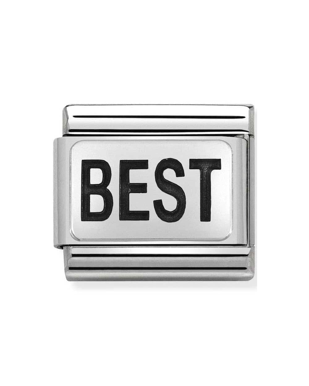 Classic Silvershine Oxi Plates Best Charm