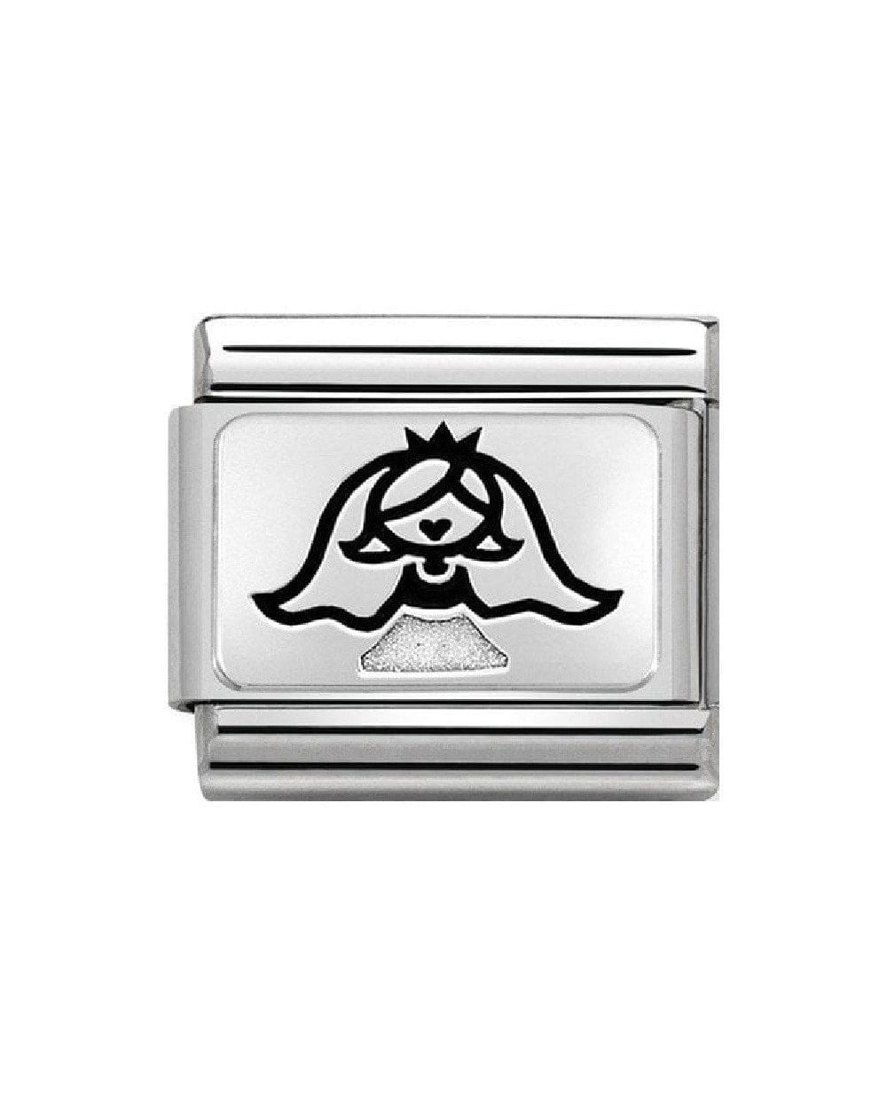 Classic Silver Bridge Charm