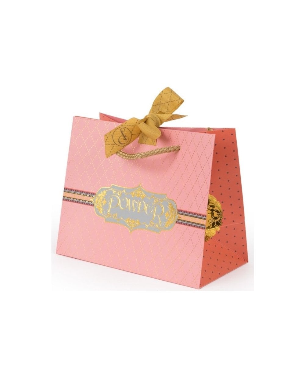 Ankle Sock- Letter D