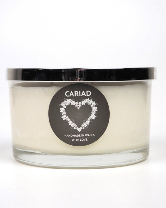 Cariad Large 3 Wick Candle