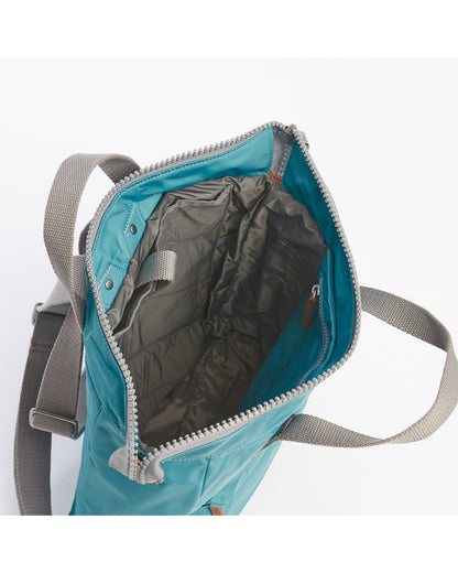 Bantry B Sustainable Petrol Medium Backpack