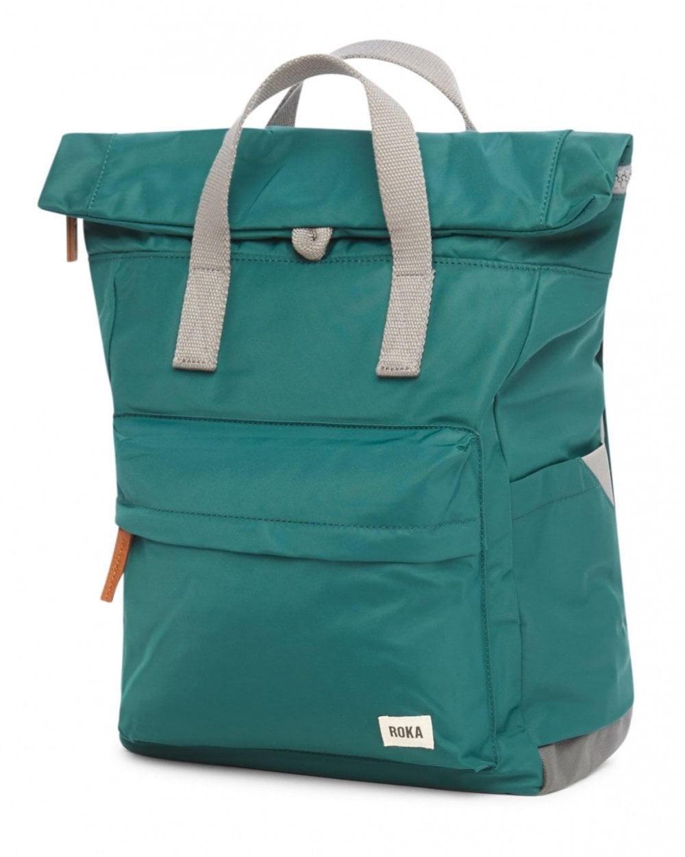 Canfield B Sustainable Teal Medium Backpack