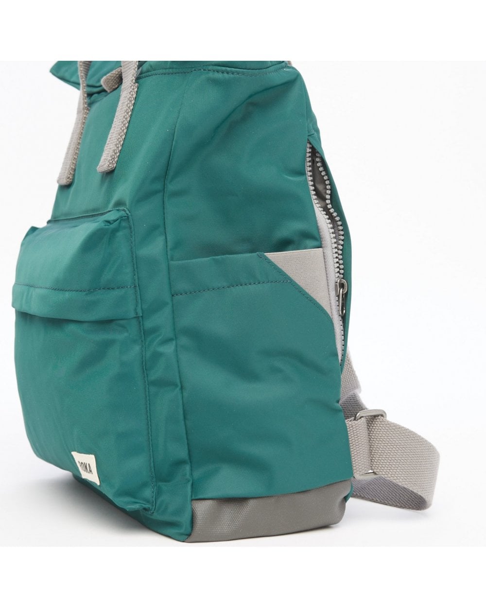 Canfield B Sustainable Teal Medium Backpack