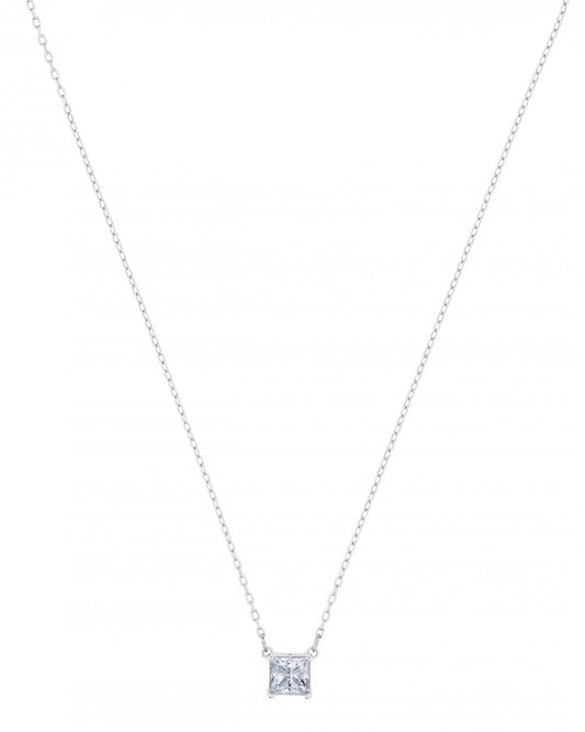 Attract Necklace- White