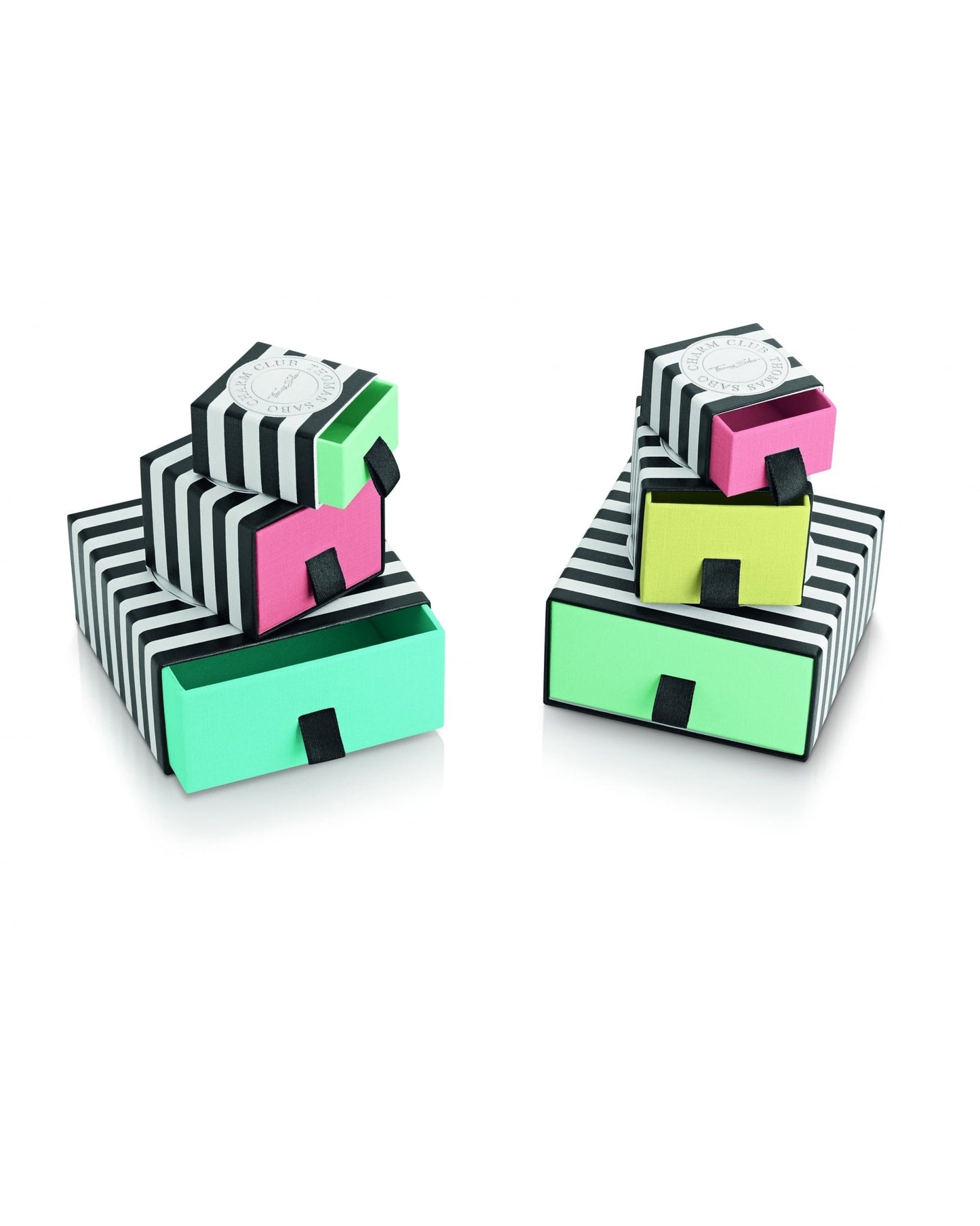 Abalone Look Triangle Charm Y0026-509-7