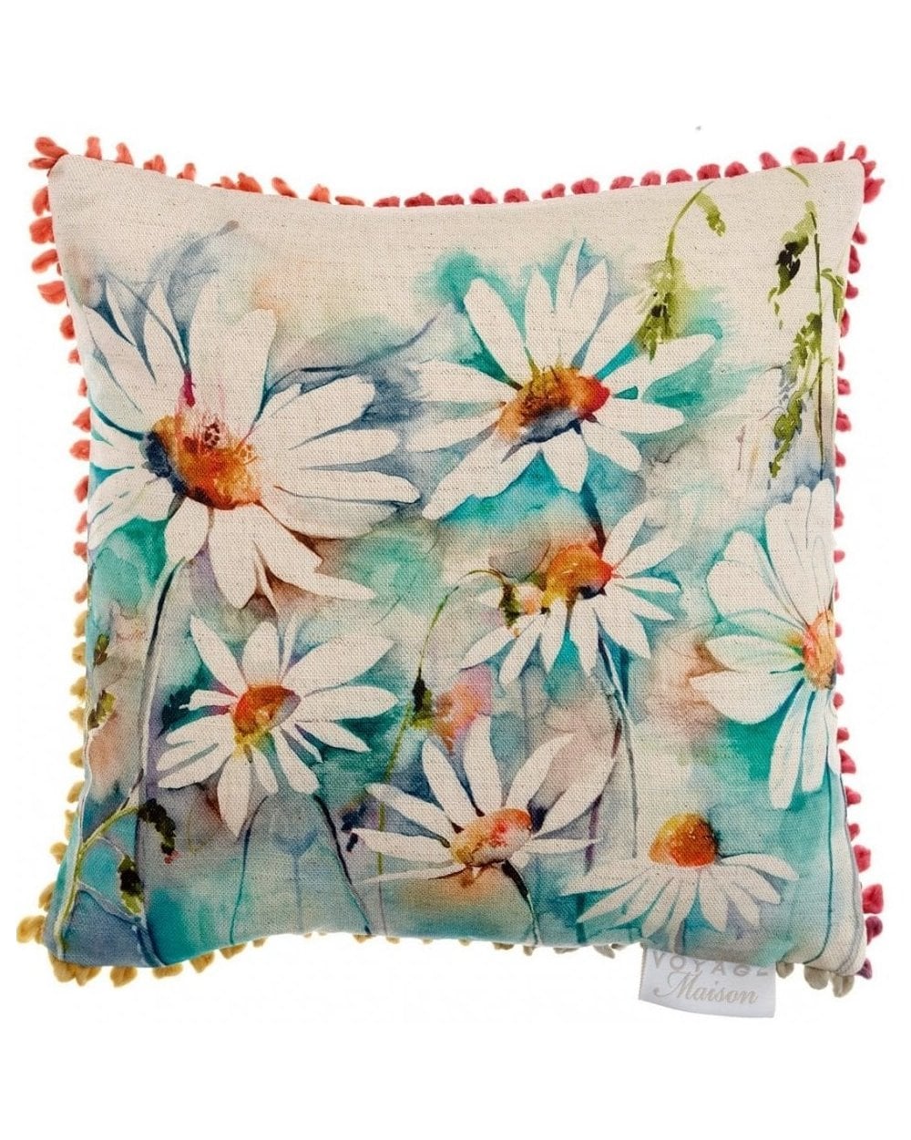 Prairie Meadows Biscay Cushion