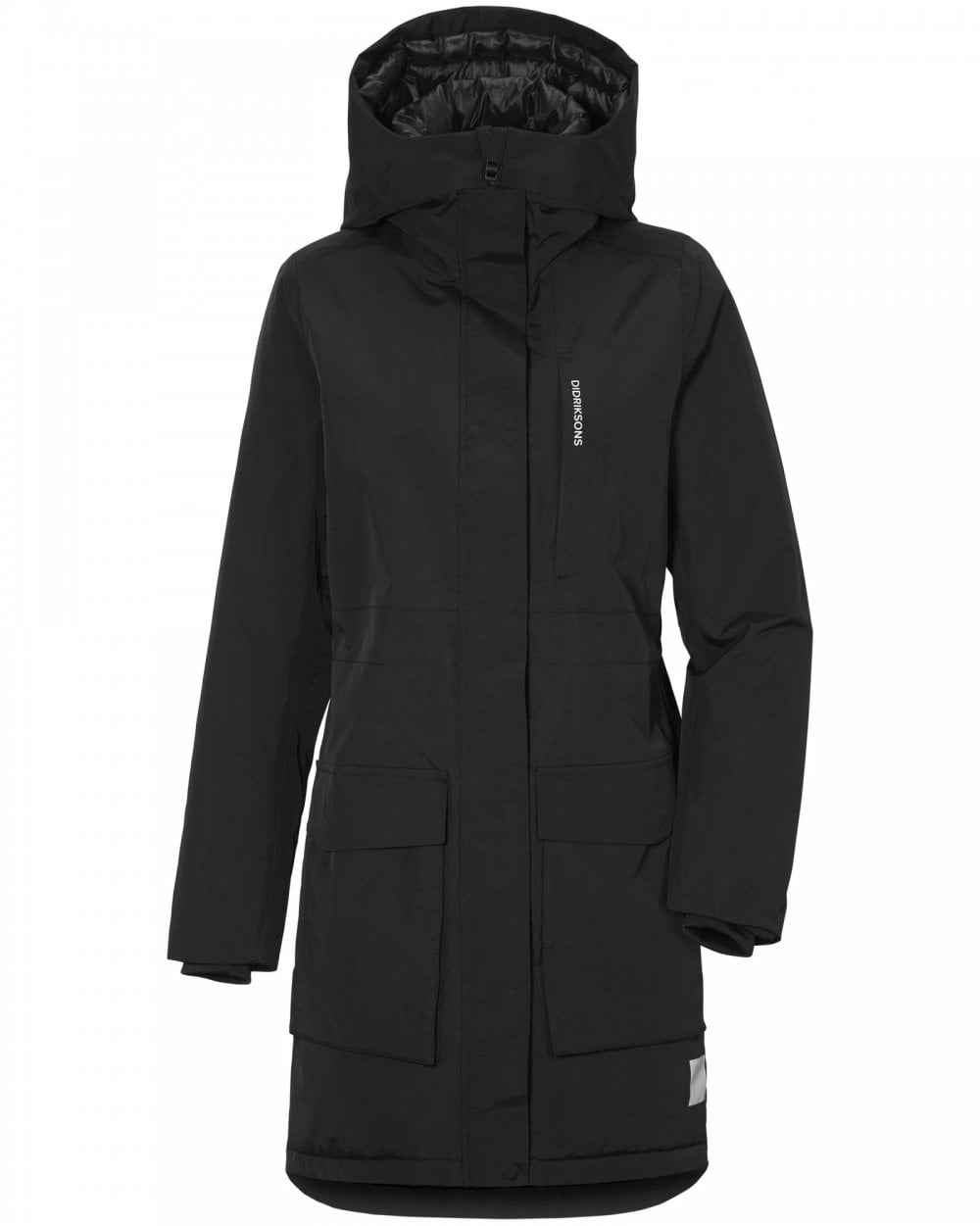 Women's Leya Waterproof Parka Jacket