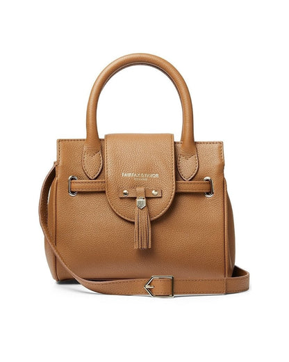 Mini Windsor Full Leather Handbag
