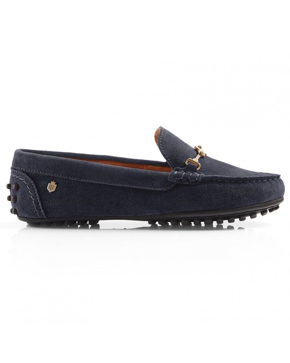 Women's Trinity Suede Loafer