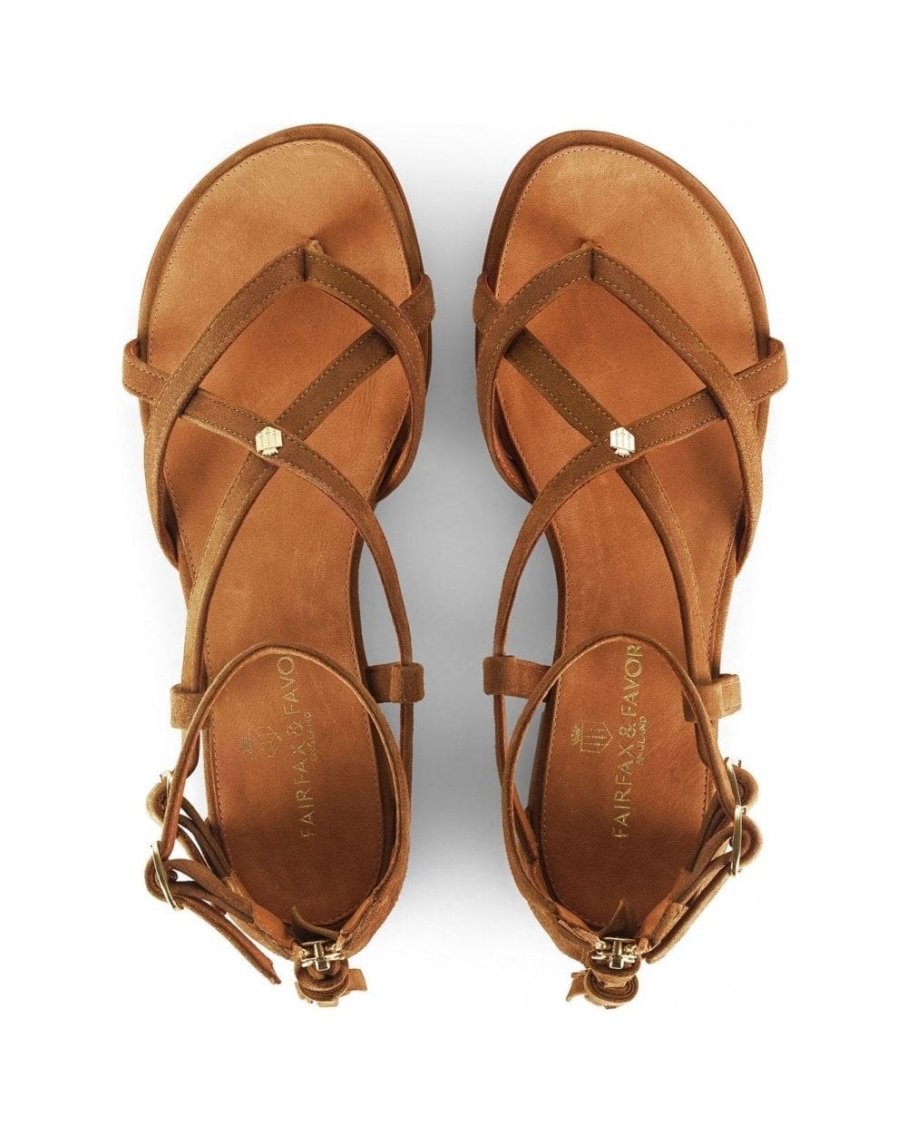 Women's Brancaster Suede Sandal