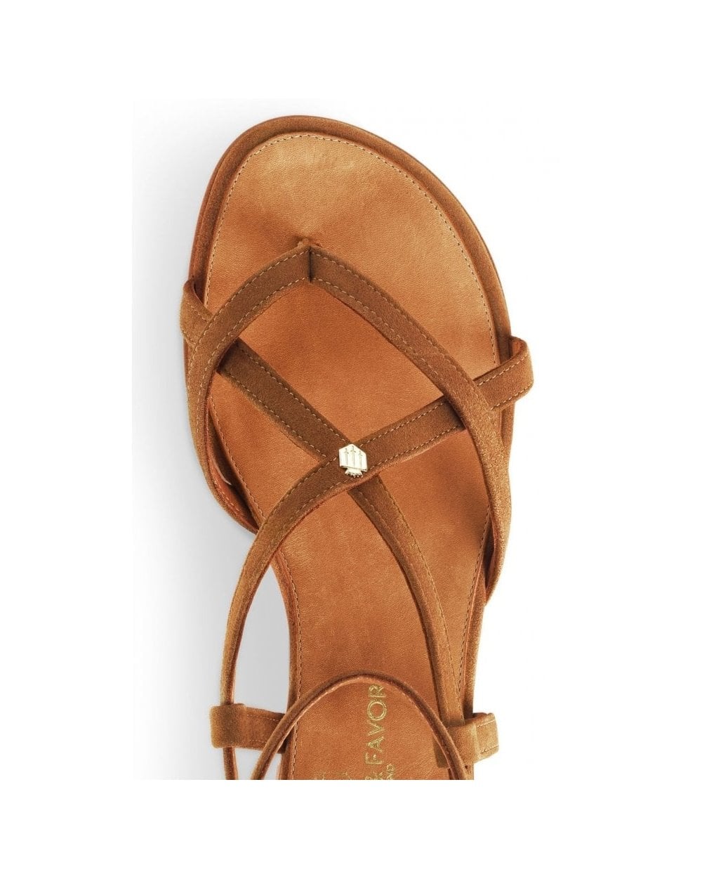 Women's Brancaster Suede Sandal