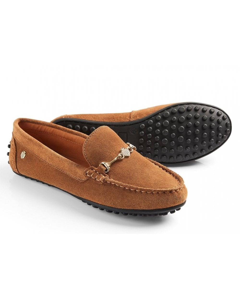 Women's Trinity Suede Loafer