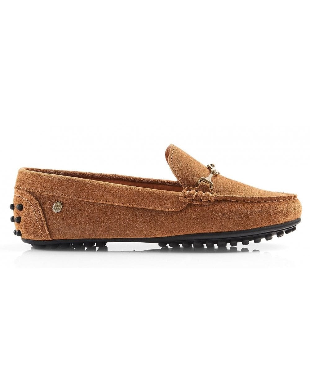 Women's Trinity Suede Loafer