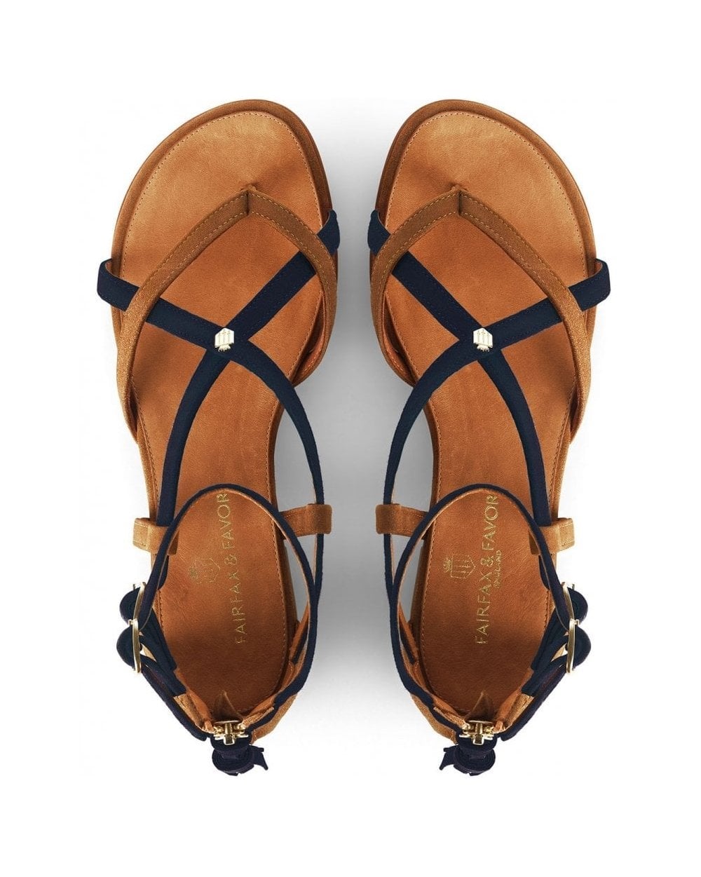 Women's Brancaster Suede Sandal