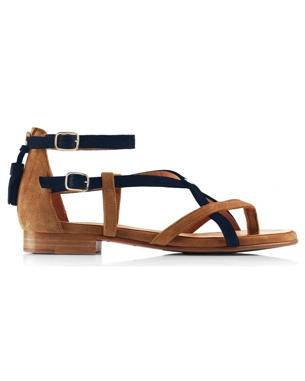 Women's Brancaster Suede Sandal