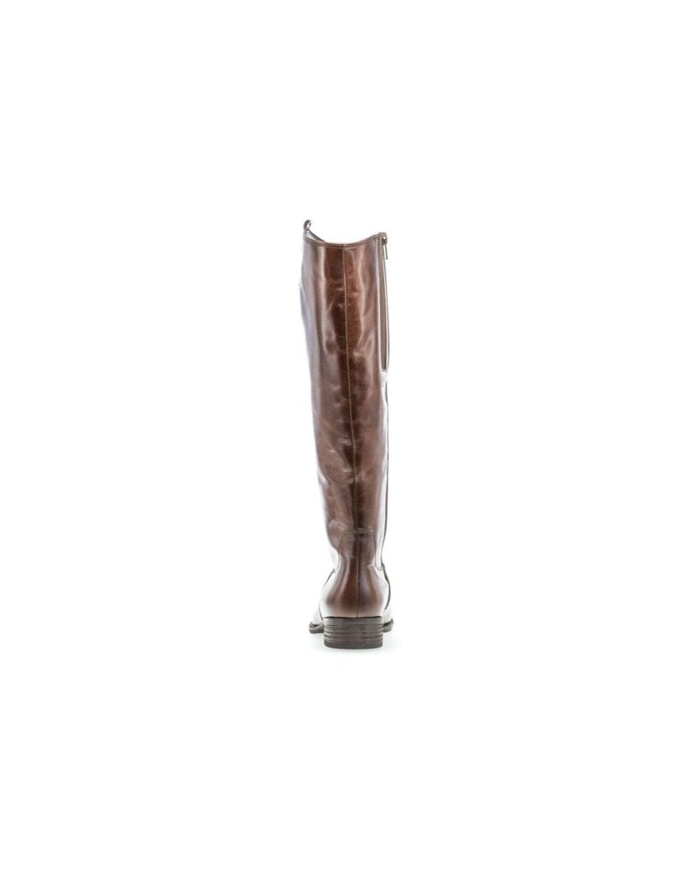 Smooth Leather Riding Boots