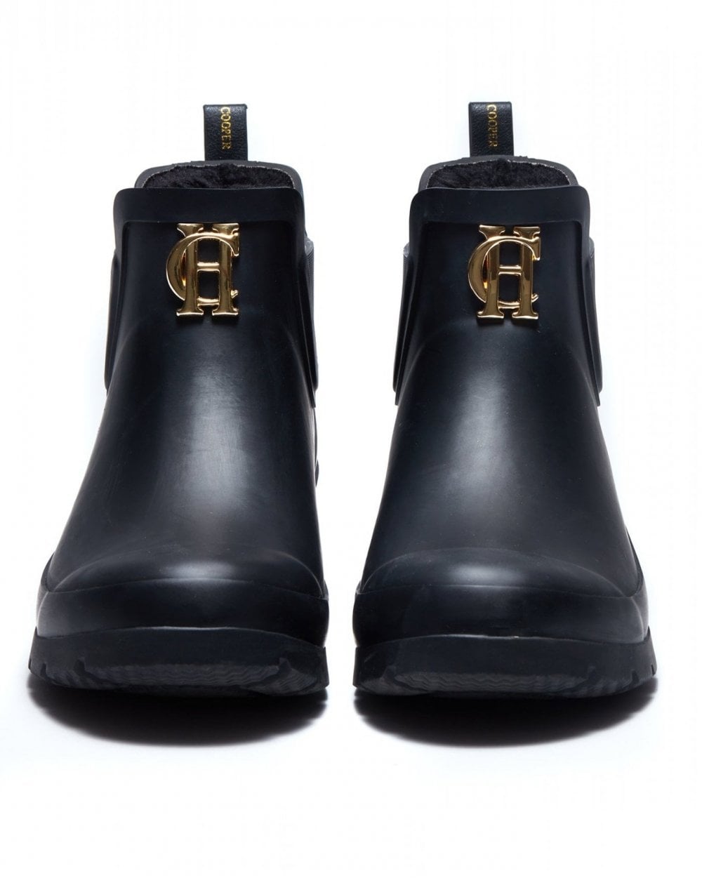 Rubber Chelsea Boot