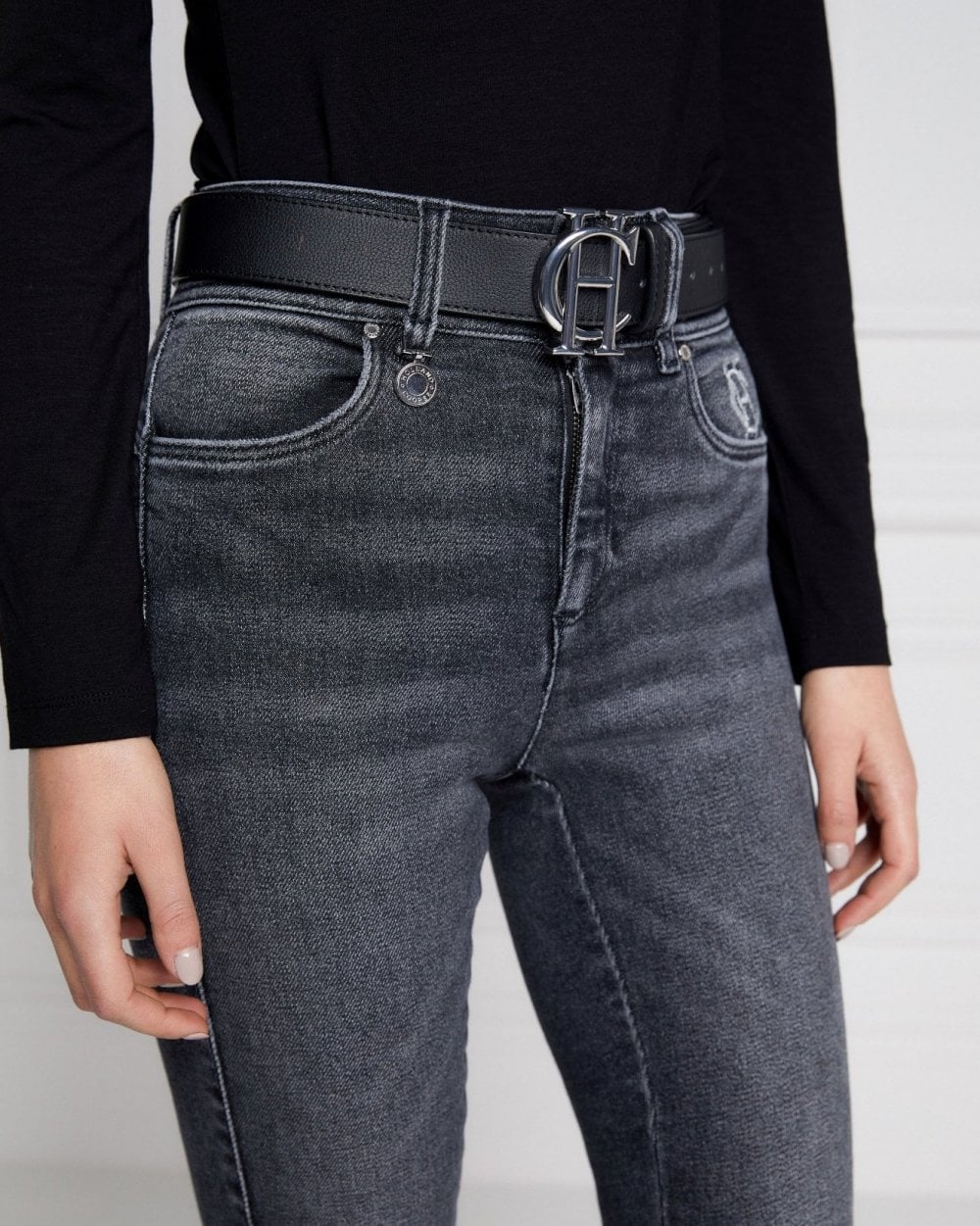 Long Sleeve Crew Neck Tee