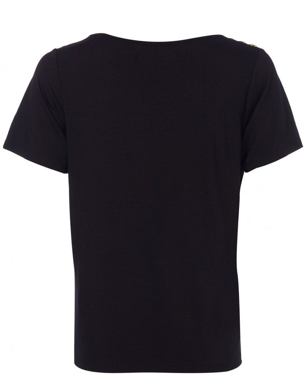 Relax Fit Vee Neck Tee