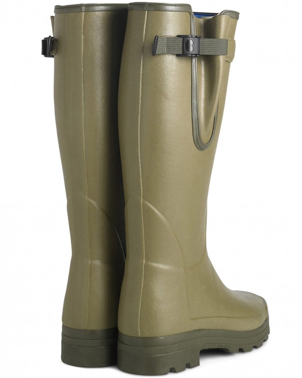 Men's Vierzonord Neoprene Lined Wellingtons