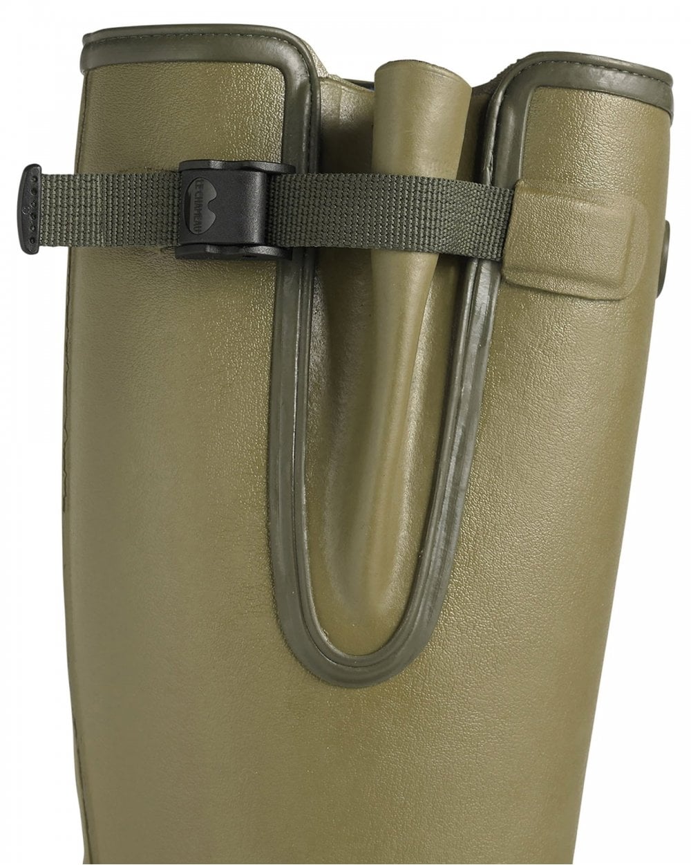 Men's Vierzonord Neoprene Lined Wellingtons