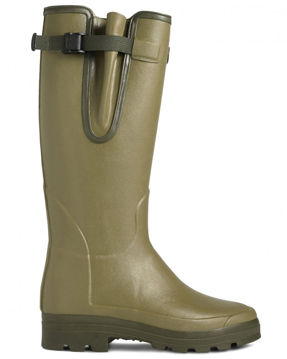 Men's Vierzonord Neoprene Lined Wellingtons