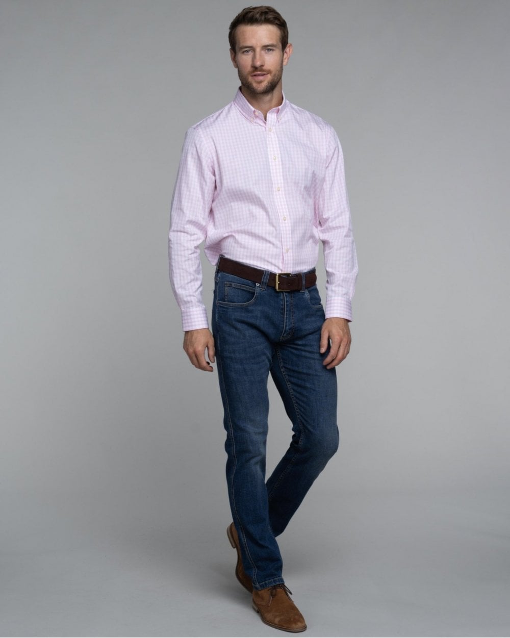 Harlyn Tailored Shirt