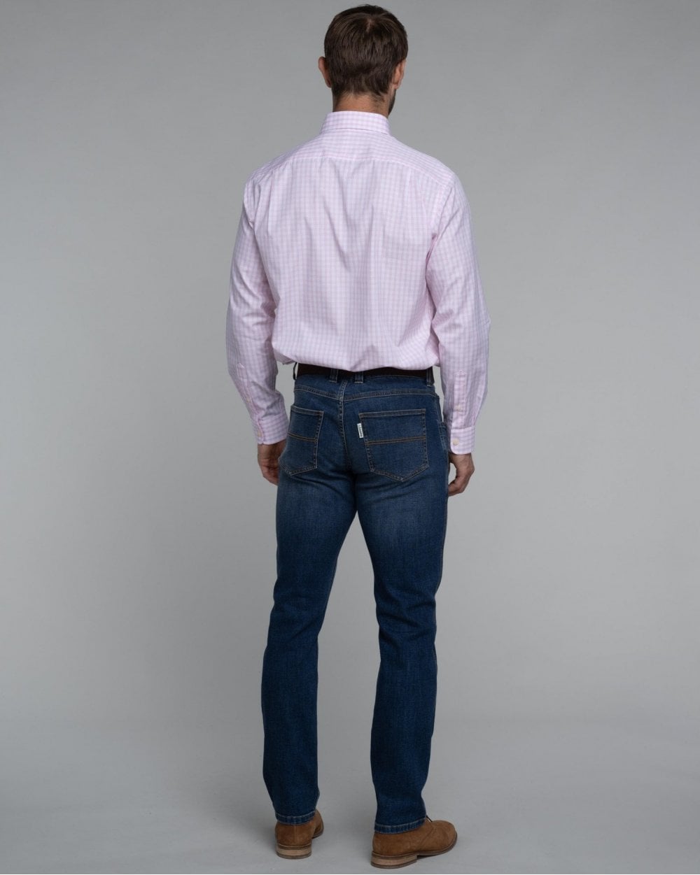 Harlyn Tailored Shirt