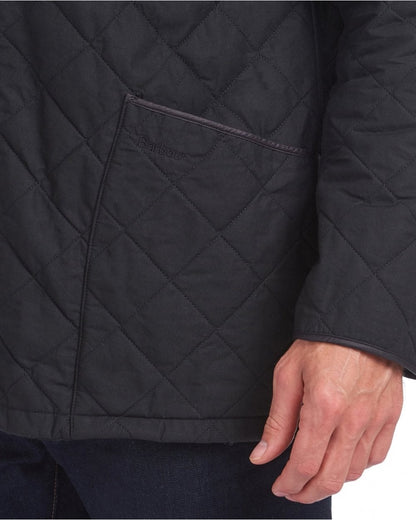 Luxury Heritage Liddesdale Quilted Jacket