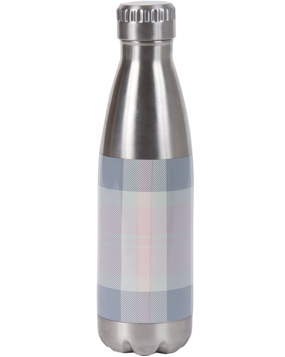 Tartan Water Bottle