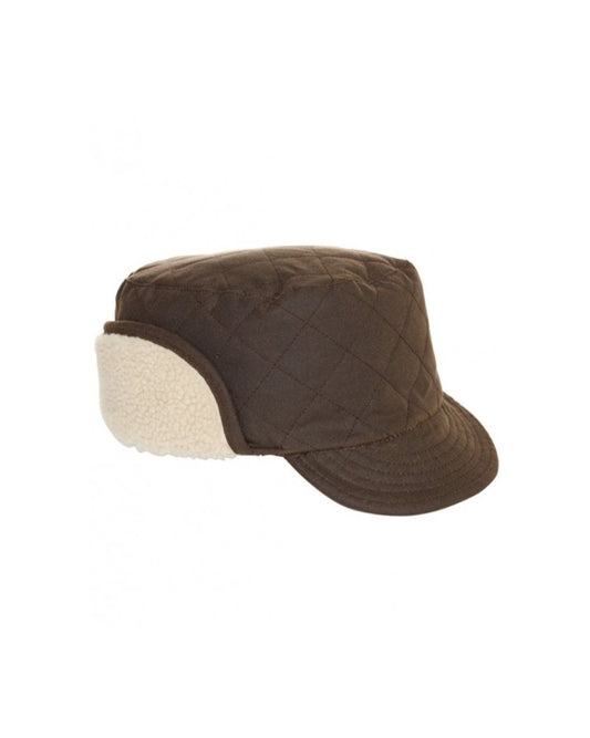 Womens Sherpa Wax Stanhope Hat