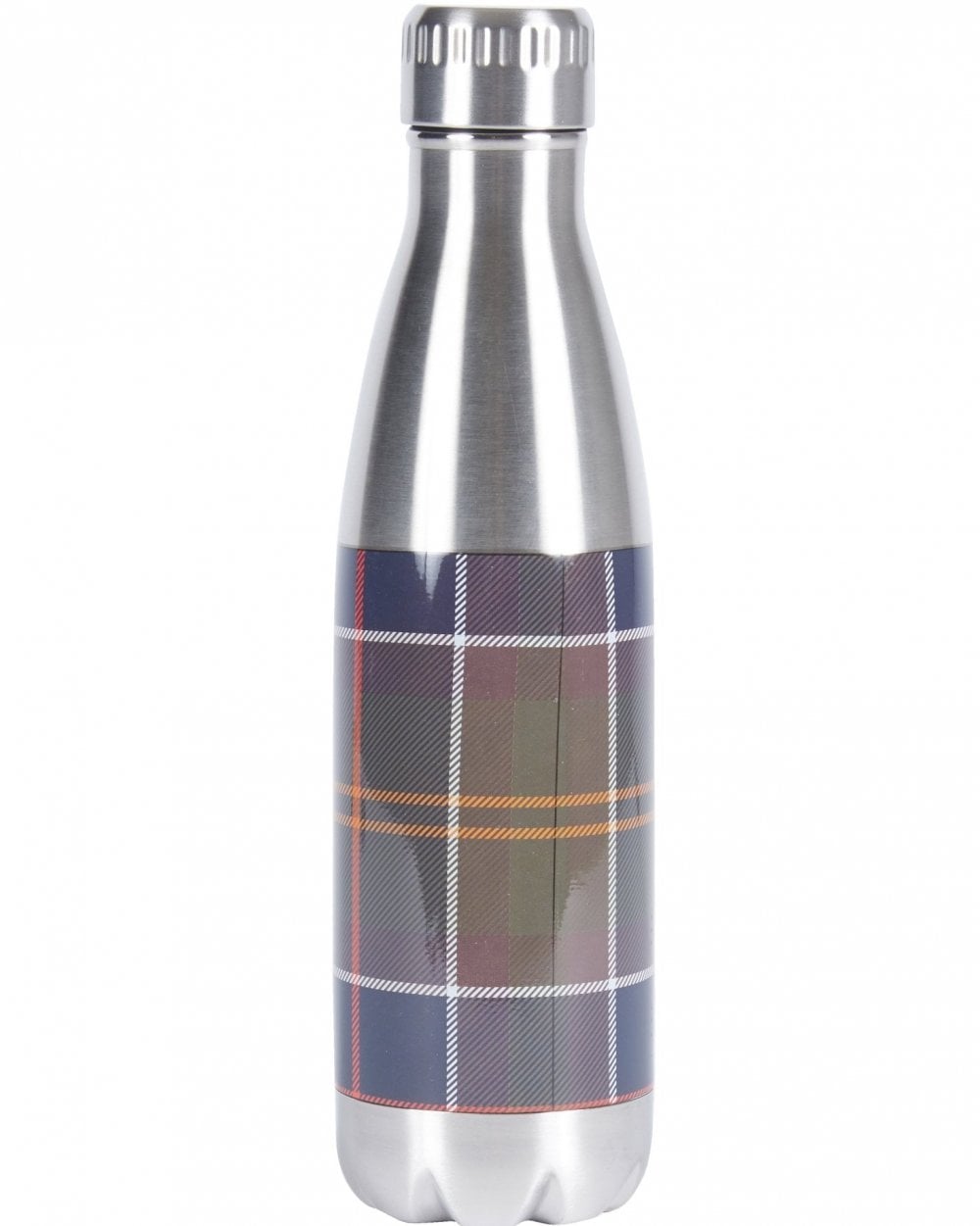 Tartan Water Bottle