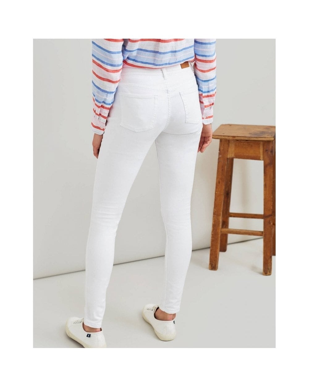 Monroe Skinny Stretch Jeans