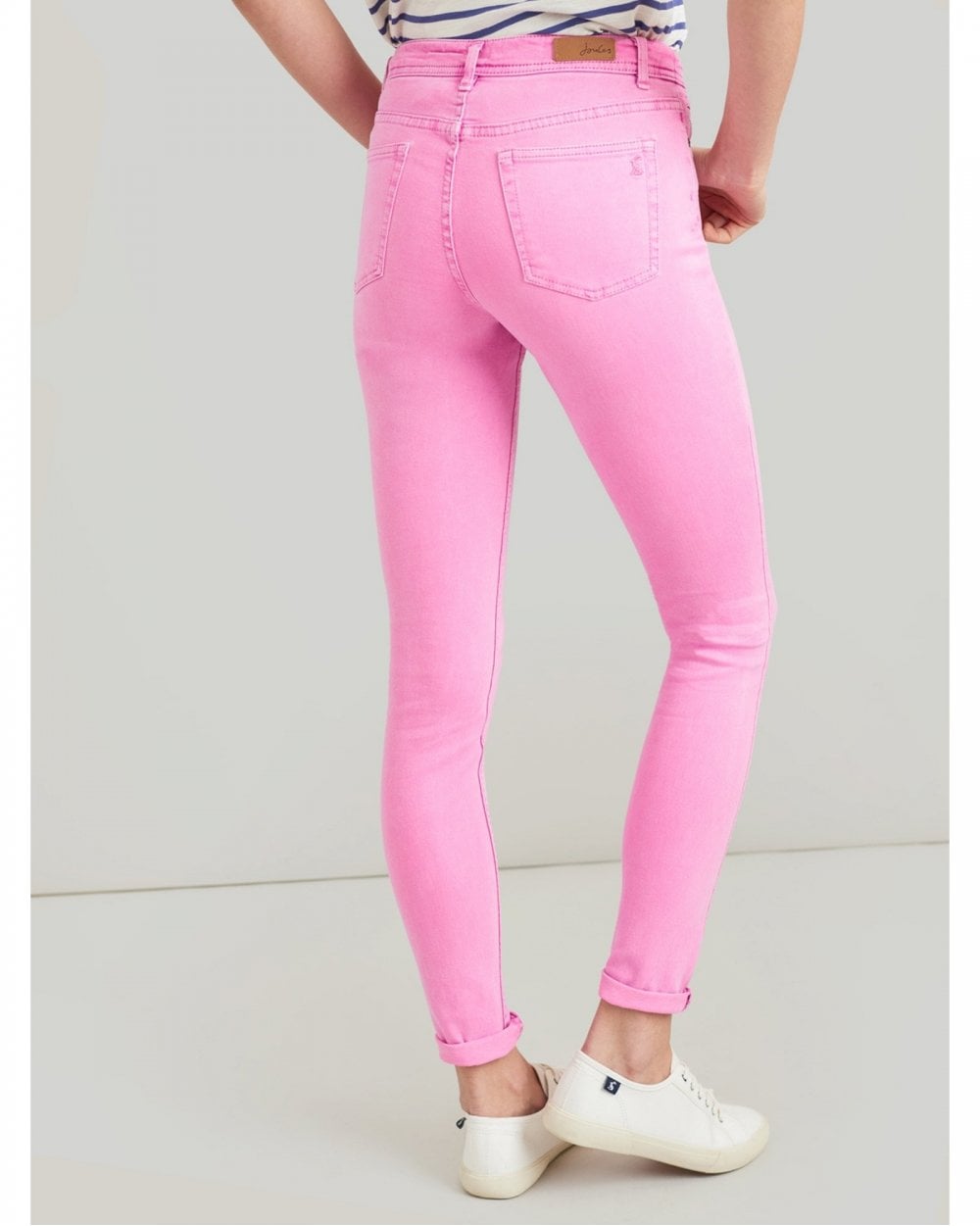 Monroe Skinny Stretch Jeans