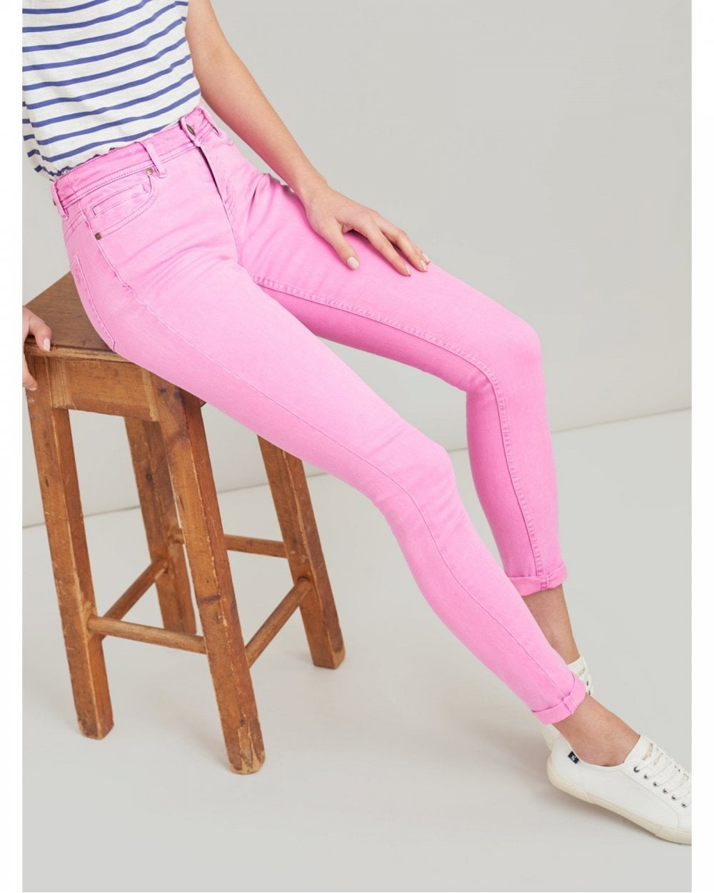 Monroe Skinny Stretch Jeans