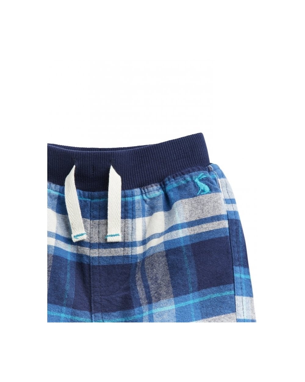 Baby Joe Woven Check Trouser
