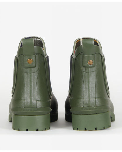 Wilton Short Wellington Boots