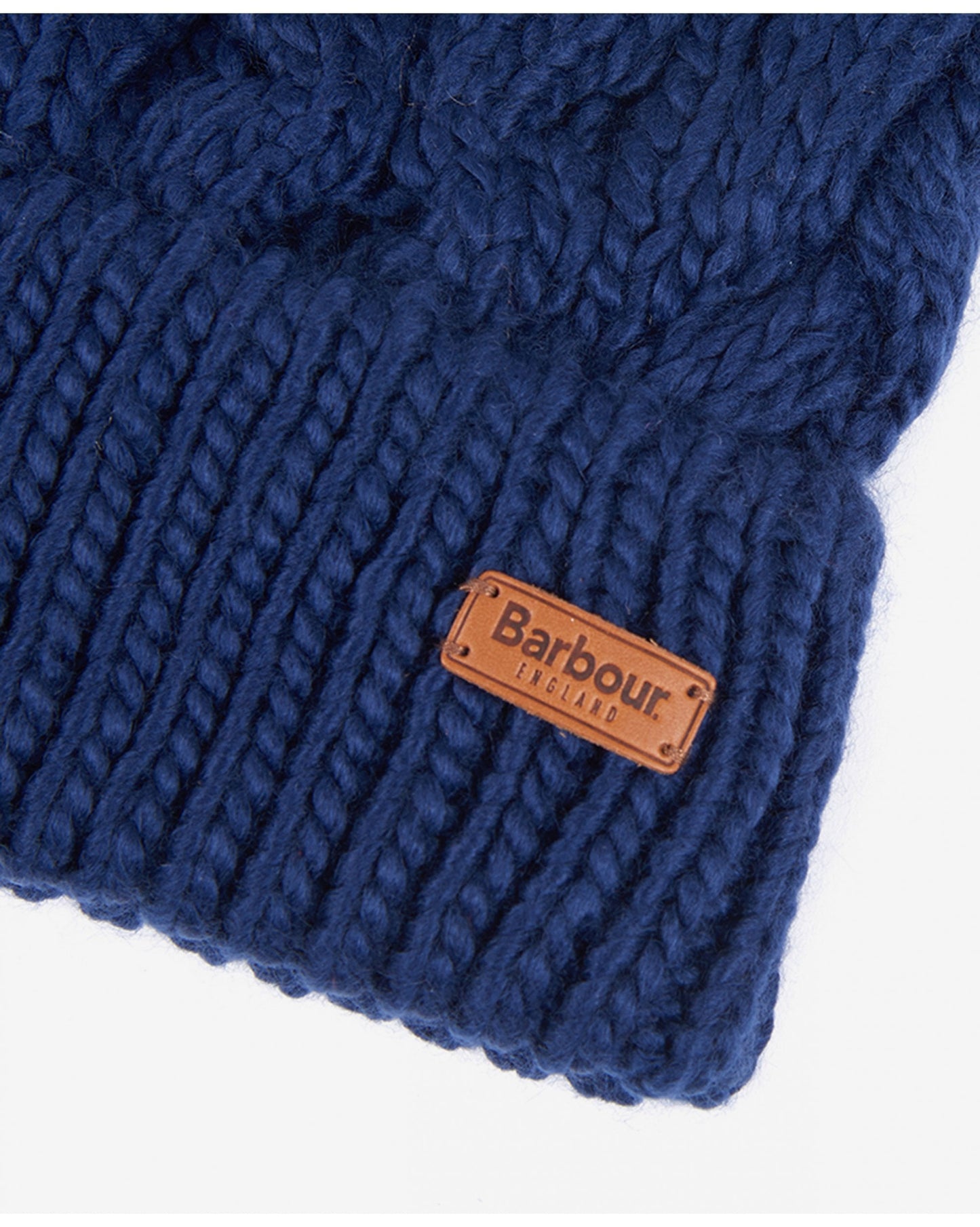 Penshaw Cable Beanie