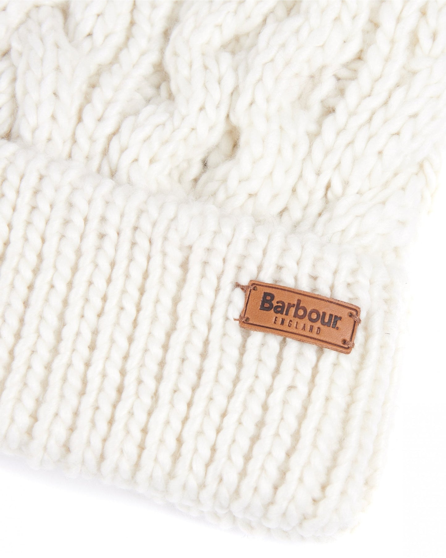 Penshaw Cable Beanie