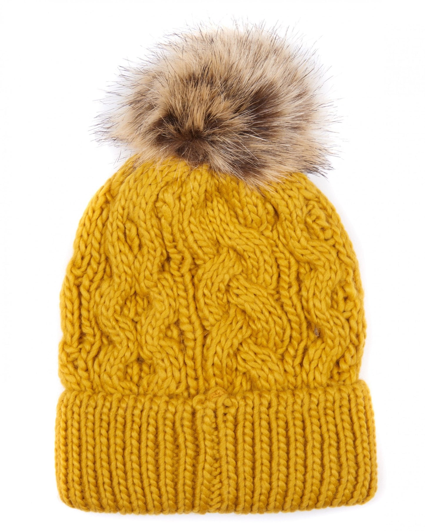 Penshaw Cable Beanie