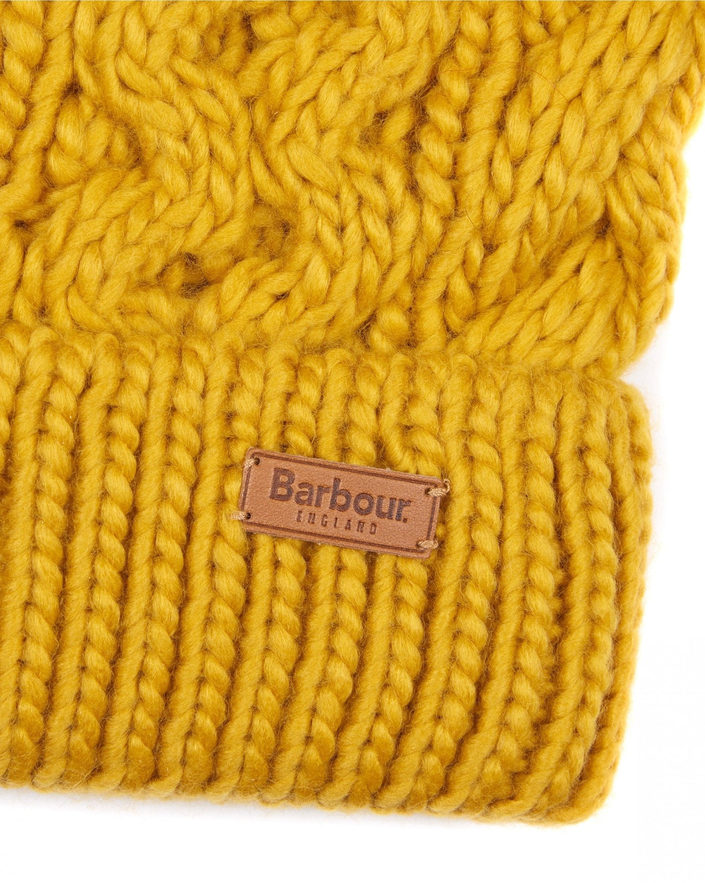 Penshaw Cable Beanie