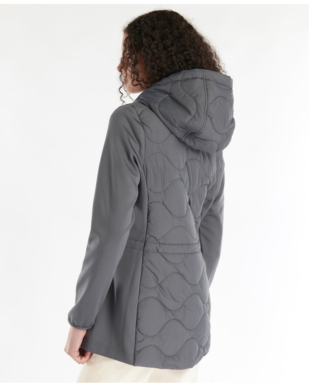 Willowherb Quilted Jacket